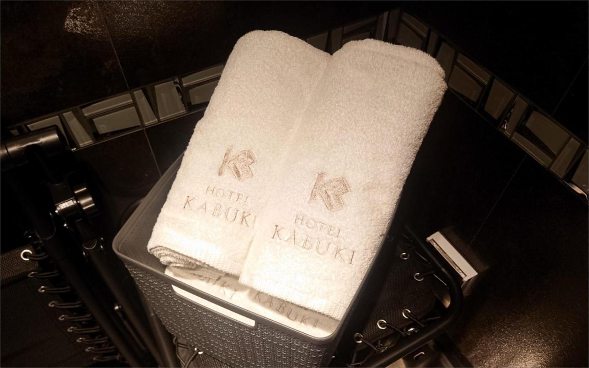 Hotel Kabuki Tokio Zewnętrze zdjęcie