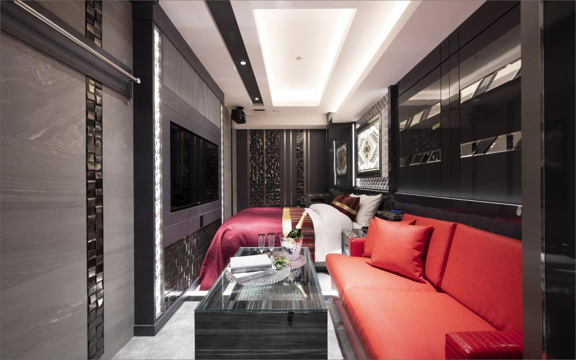 Hotel Kabuki Tokio Zewnętrze zdjęcie