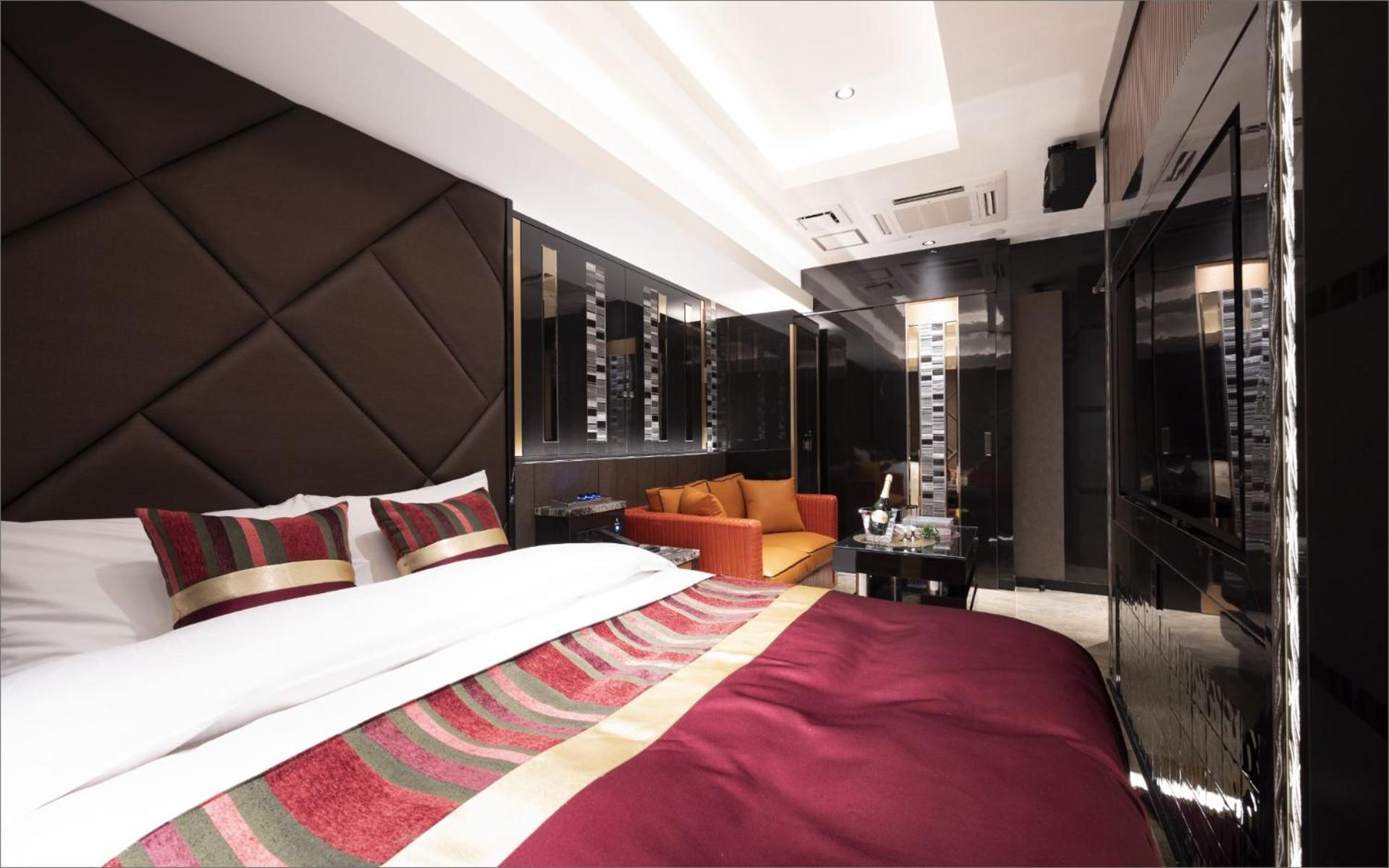 Hotel Kabuki Tokio Zewnętrze zdjęcie