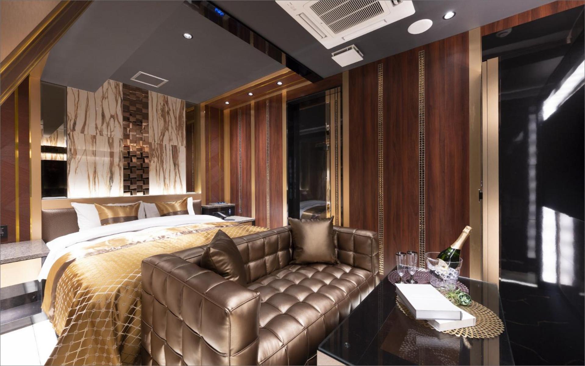 Hotel Kabuki Tokio Zewnętrze zdjęcie