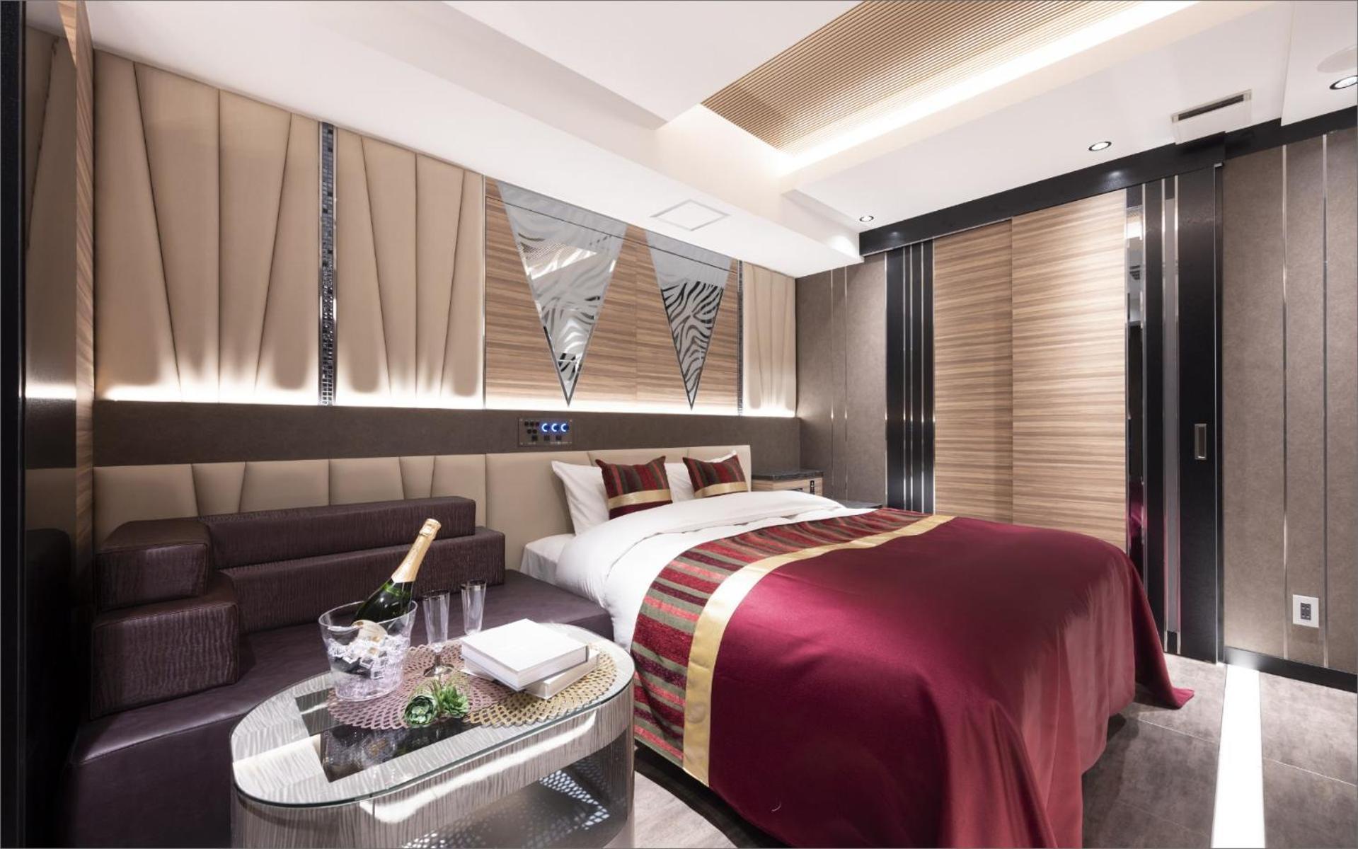 Hotel Kabuki Tokio Zewnętrze zdjęcie