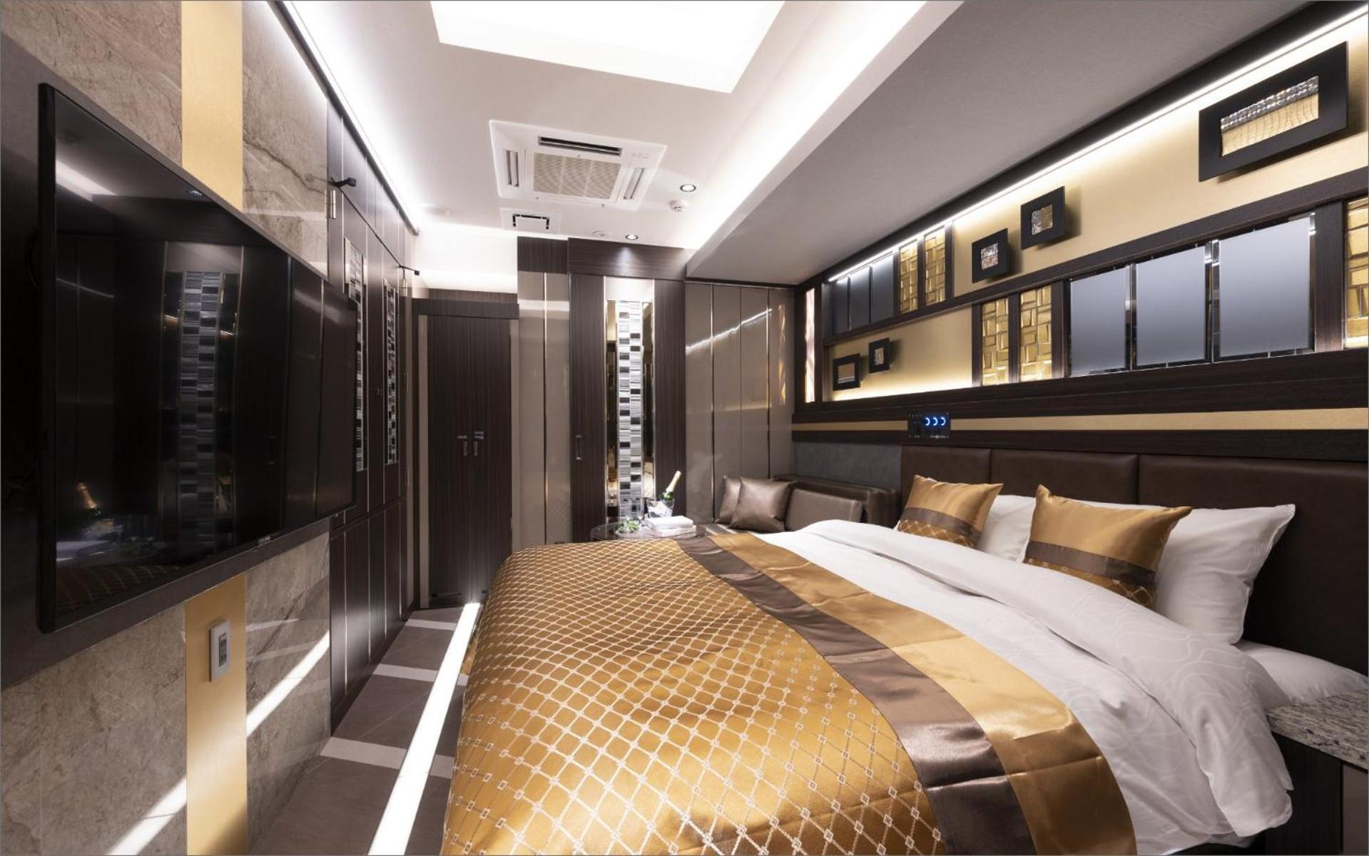 Hotel Kabuki Tokio Zewnętrze zdjęcie