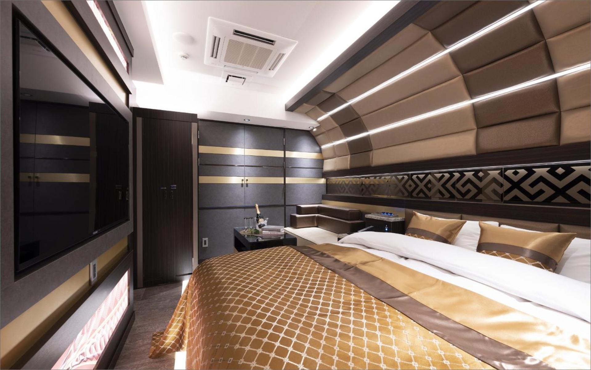 Hotel Kabuki Tokio Zewnętrze zdjęcie