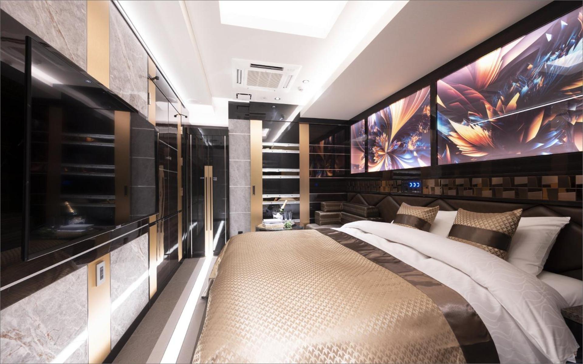 Hotel Kabuki Tokio Zewnętrze zdjęcie