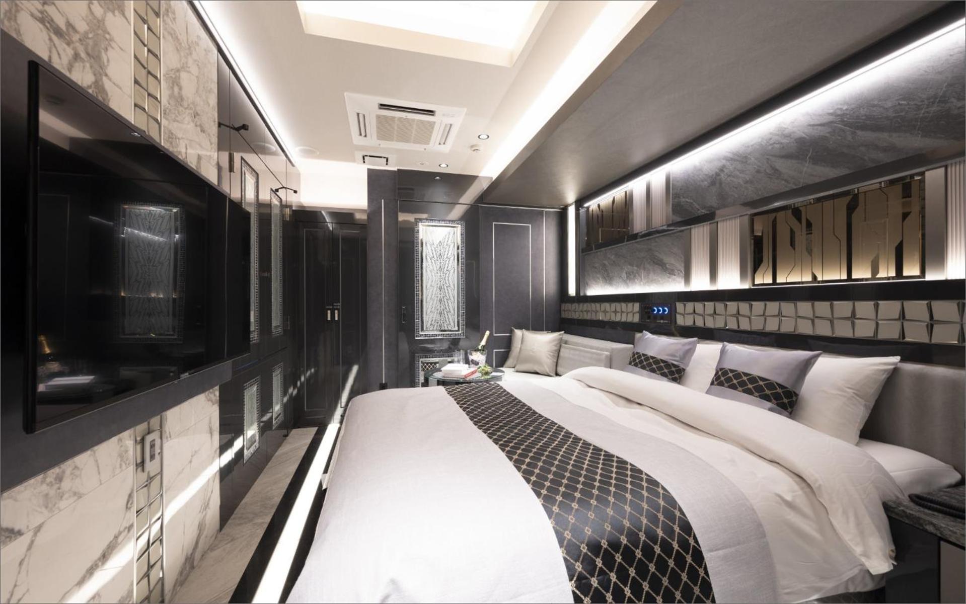 Hotel Kabuki Tokio Zewnętrze zdjęcie