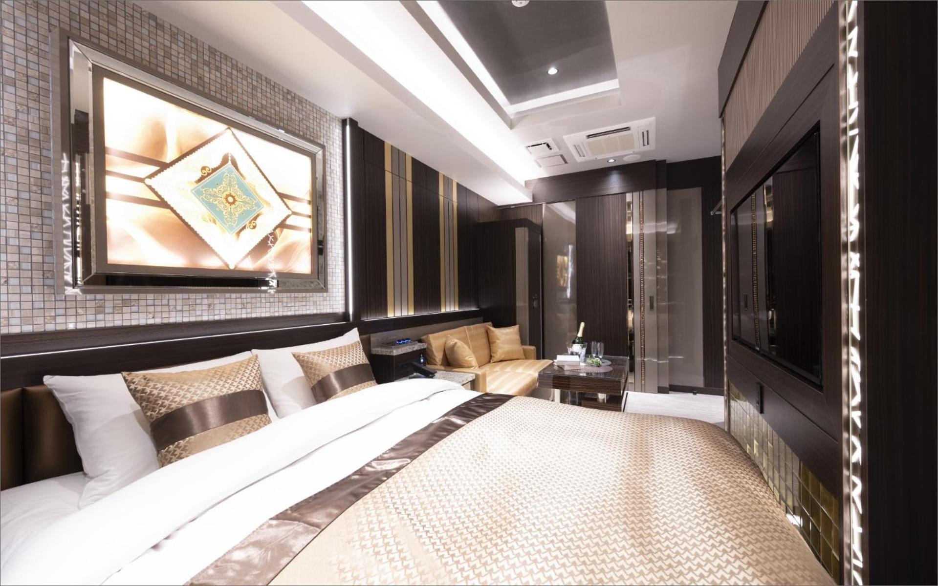 Hotel Kabuki Tokio Zewnętrze zdjęcie
