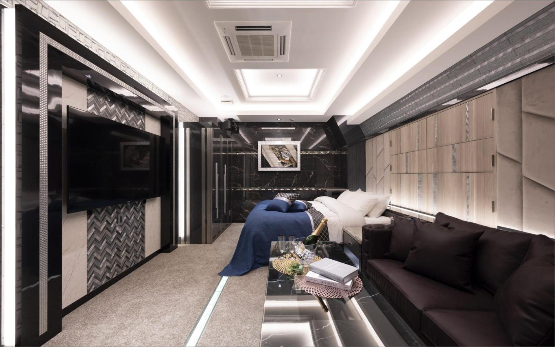 Hotel Kabuki Tokio Zewnętrze zdjęcie