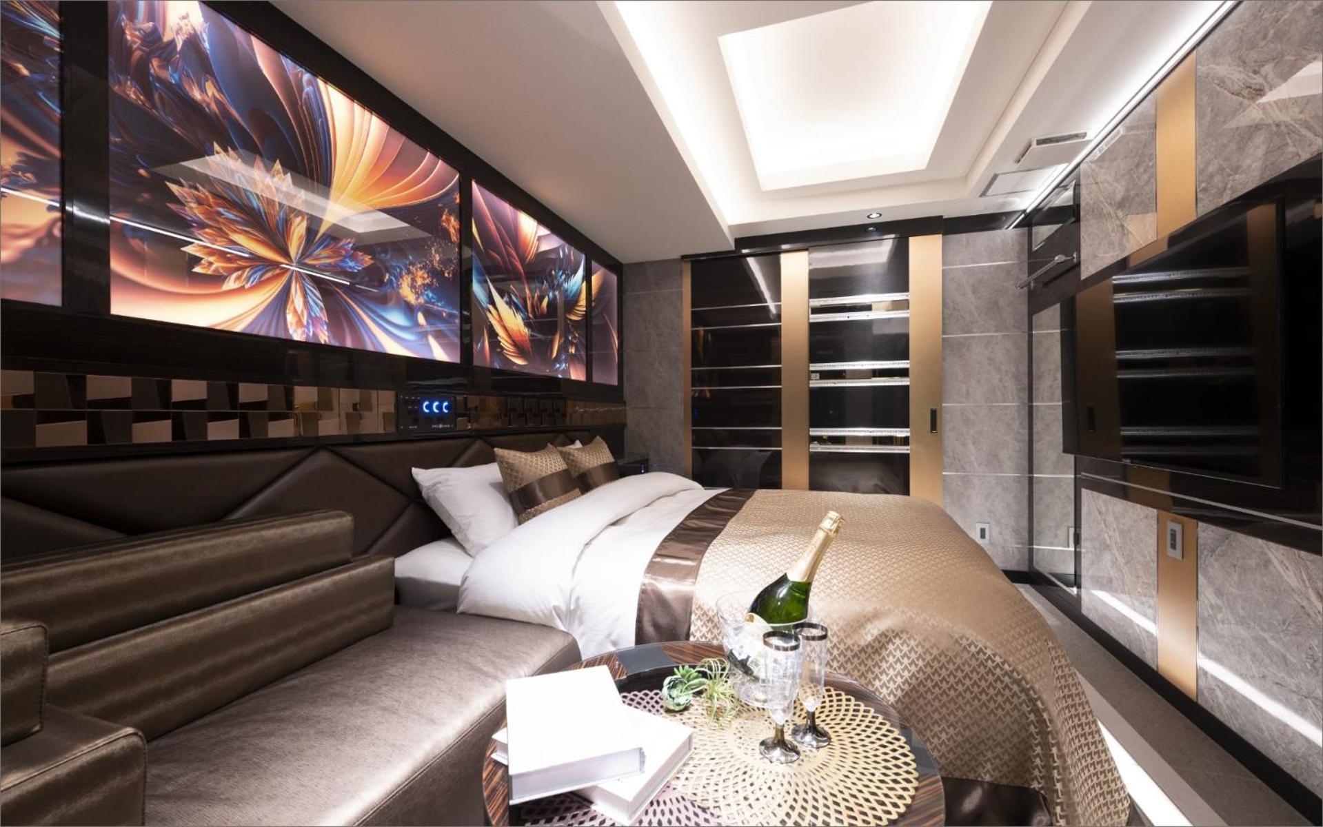 Hotel Kabuki Tokio Zewnętrze zdjęcie