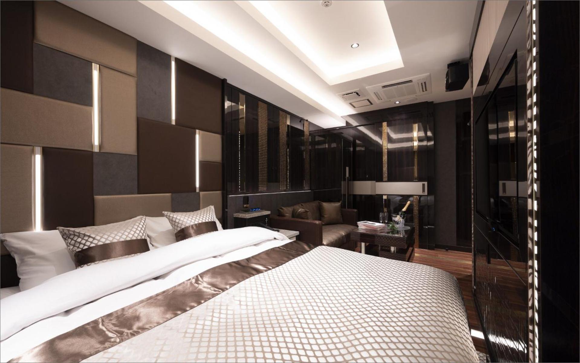 Hotel Kabuki Tokio Zewnętrze zdjęcie
