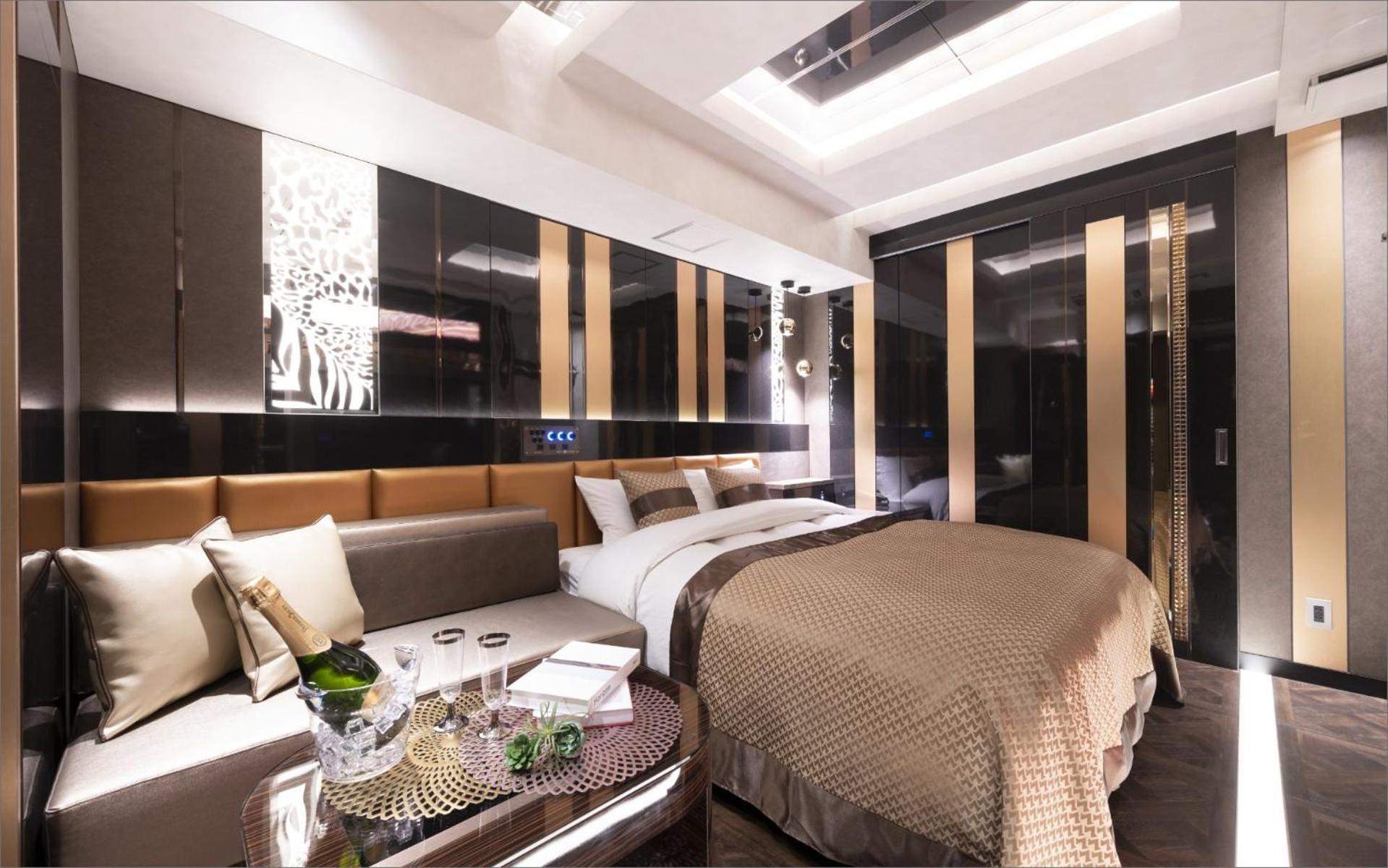 Hotel Kabuki Tokio Zewnętrze zdjęcie
