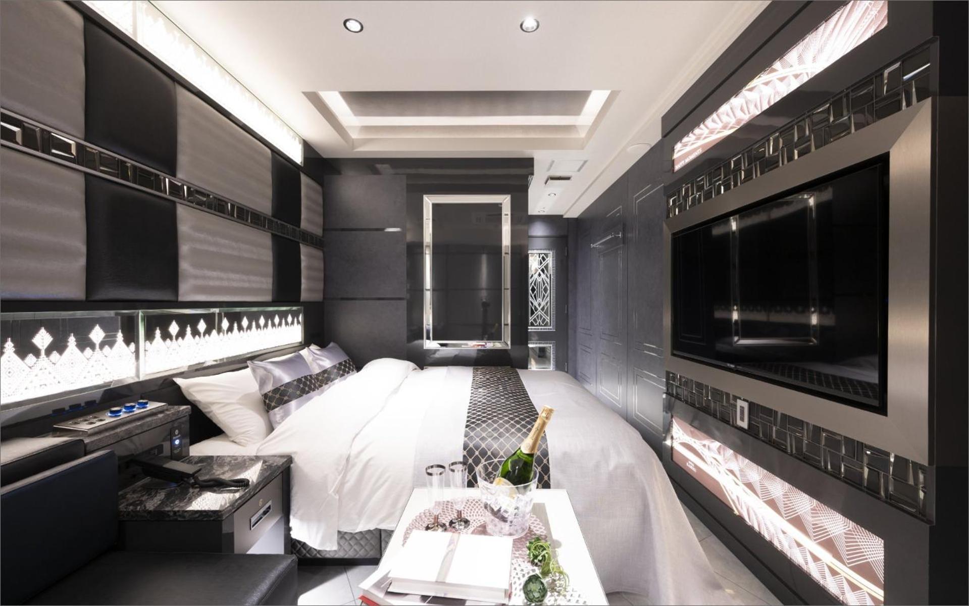 Hotel Kabuki Tokio Zewnętrze zdjęcie