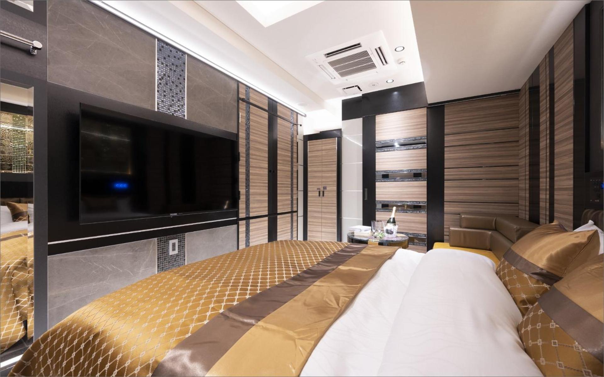 Hotel Kabuki Tokio Zewnętrze zdjęcie