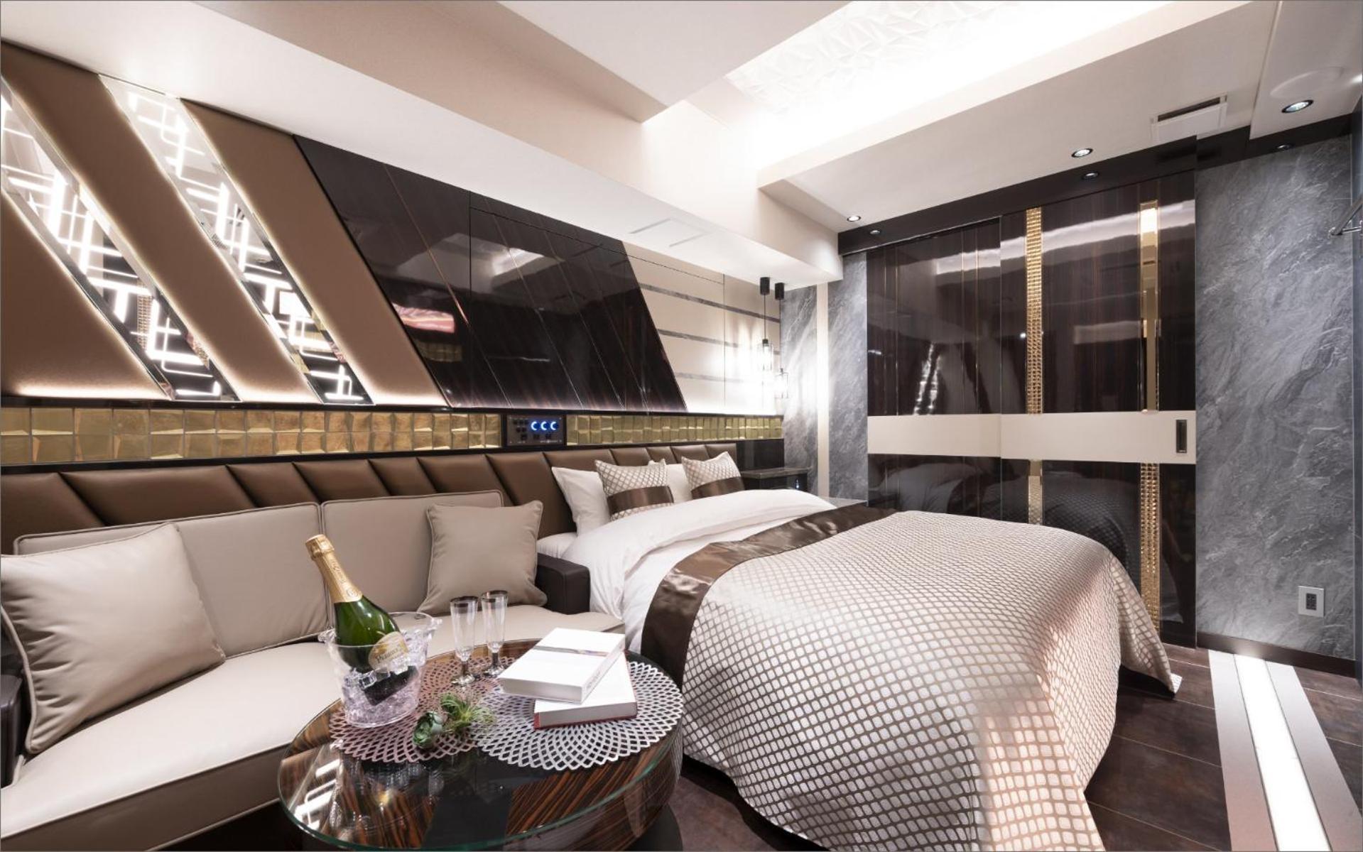 Hotel Kabuki Tokio Zewnętrze zdjęcie