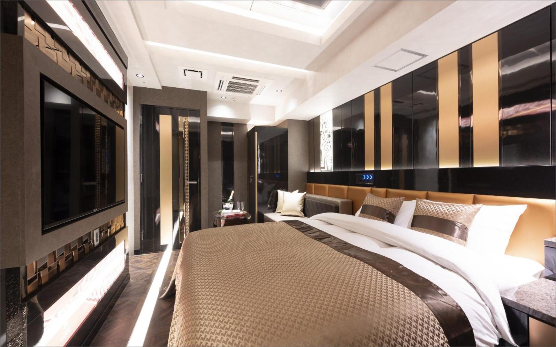 Hotel Kabuki Tokio Zewnętrze zdjęcie