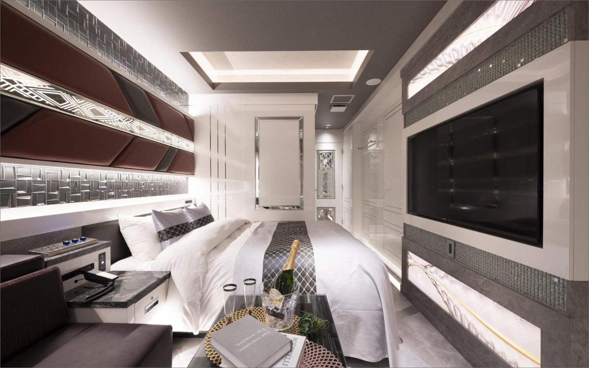 Hotel Kabuki Tokio Zewnętrze zdjęcie
